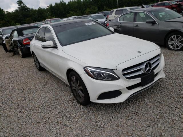 55SWF4KB1JU235748 Mercedes-Benz C 300 4matic