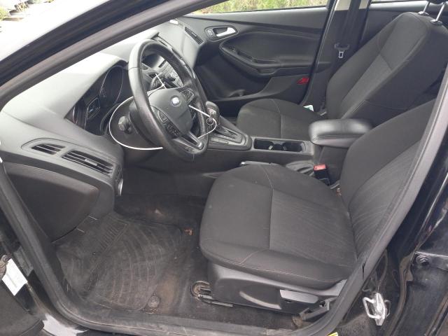 2017 FORD FOCUS SE - 1FADP3F29HL255561