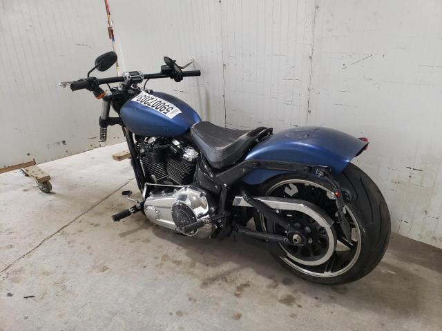 2018 HARLEY-DAVIDSON FXBRS 115T 1HD1YTK16JC045656