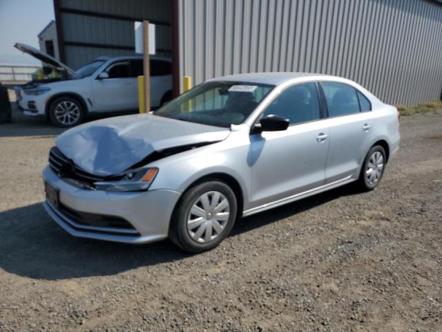 2015 Volkswagen Jetta 