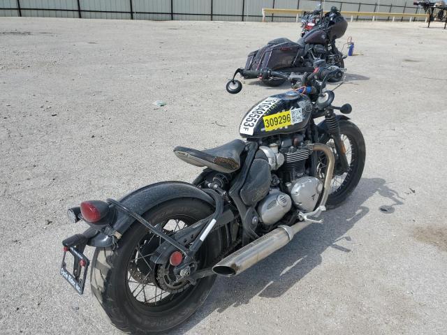 2019 TRIUMPH MOTORCYCLE BONNEVILLE - SMTD42HL2KT915581
