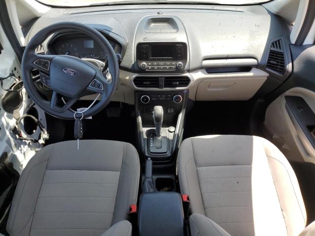 MAJ3P1RE8JC219307 Ford ECOSPORT S