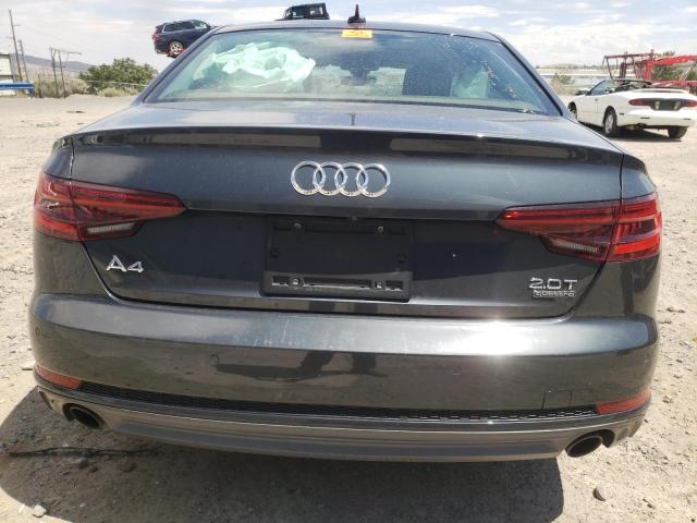 WAUENAF4XJN001374 2018 AUDI A4, photo no. 6