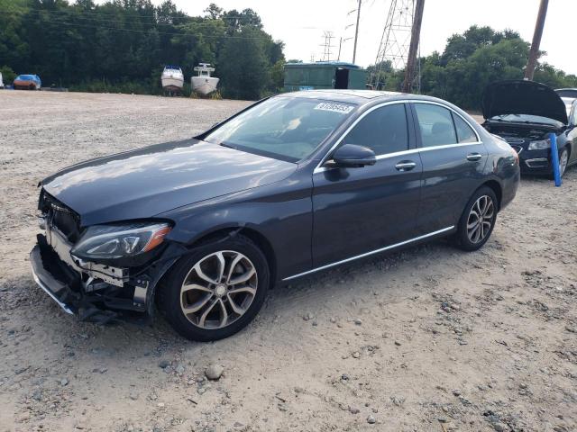 2016 Mercedes-Benz C-Class C 300