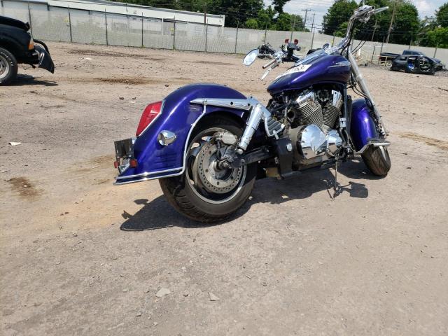 2002 HONDA VTX1800 R 1HFSC49062A001392