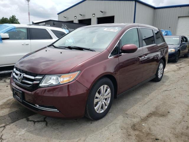 2016 Honda Odyssey EX-L