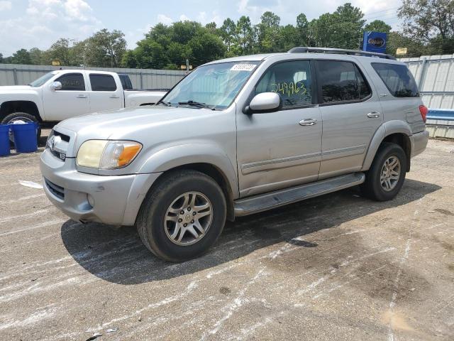 2007 Toyota Sequoia SR5