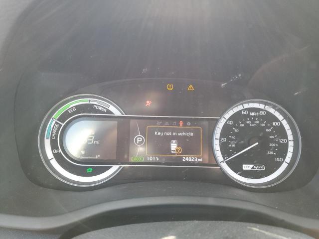 KNDCB3LCXK5251080 KIA NIRO FE