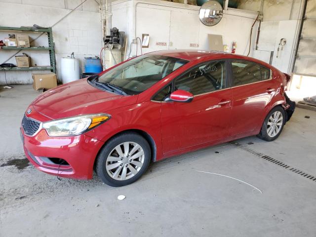 2014 Kia Forte EX