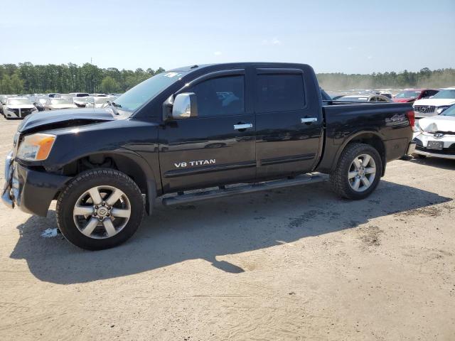 2012 Nissan Titan S