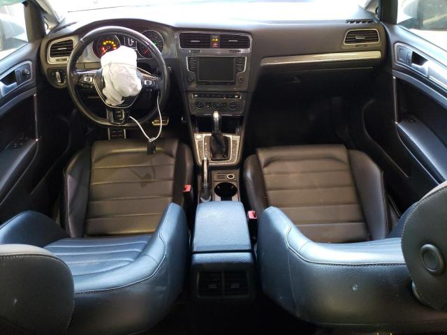 2017 VOLKSWAGEN GOLF ALLTR - 3VWH17AU8HM517434