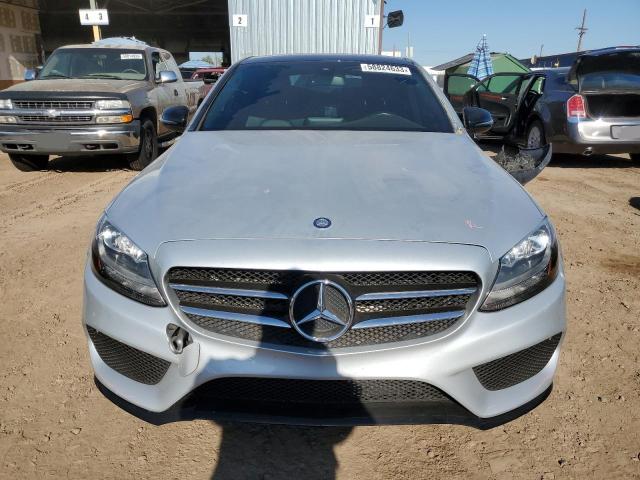 55SWF4JB8HU231093 Mercedes-Benz C 300