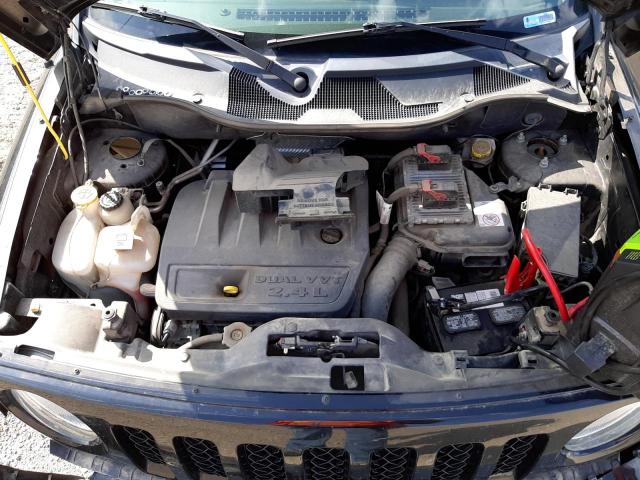 1C4NJRFB5GD597682 Jeep Patriot Latitude