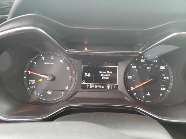 2021 CHEVROLET TRAILBLAZE - KL79MRSL4MB038247