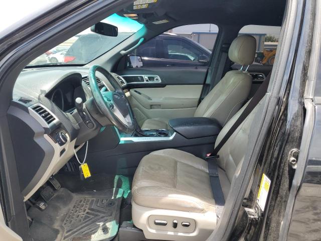 1FM5K7F86EGB49092 Ford Explorer Limited