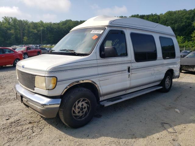 1993 Ford Econoline Cargo Van 