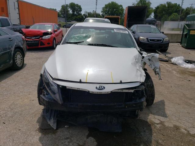 KNAGM4A71F5642791 KIA Optima Lx