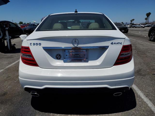WDDGF8AB7EG248231 Mercedes-Benz C 300 4matic