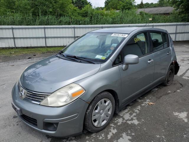 2009 Nissan Versa S