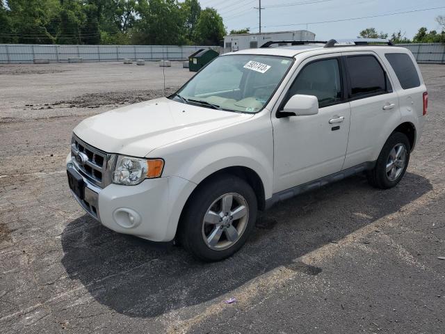 2009 Ford Escape Limited