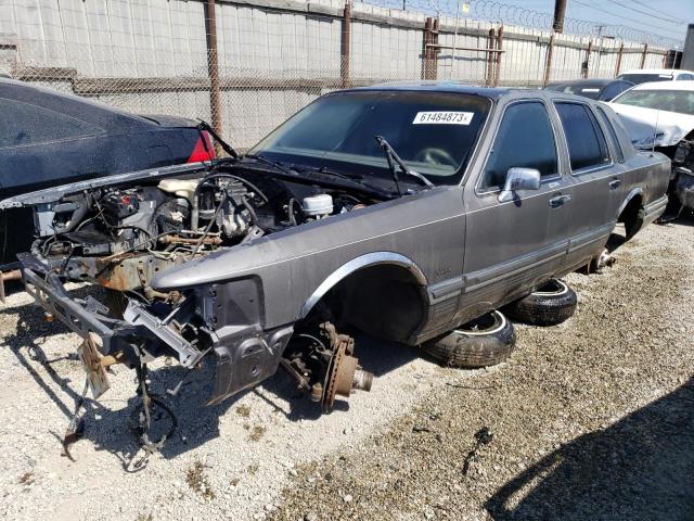 1992 Lincoln Town Car Executive