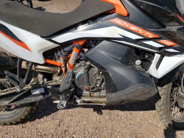 2022 KTM 890 ADVENT - VBKTR6400NM845297