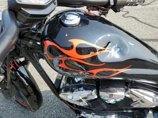 2012 HONDA VT1300 CX - JH2SC61N3CK000202