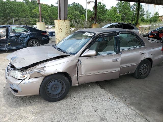 2001 Toyota Corolla CE