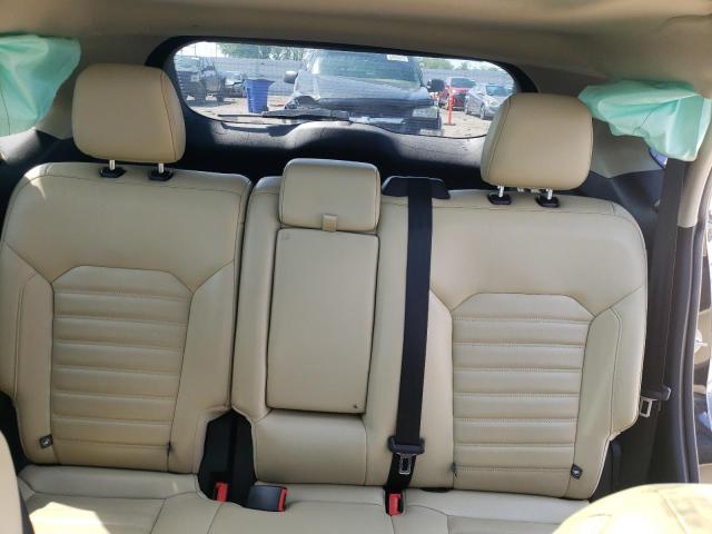 2FMTK4J99FBB16084 Ford EDGE SEL