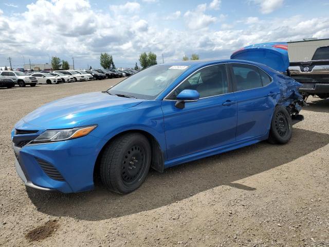 4T1B11HK9KU192866 | 2019 TOYOTA CAMRY L