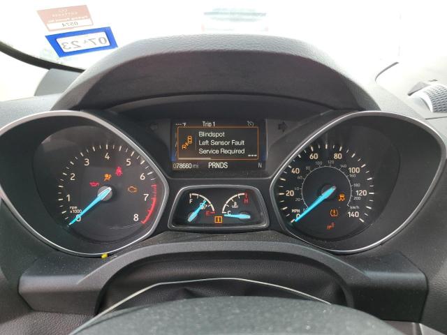 1FMCU0GD2HUE12169 Ford ESCAPE SE