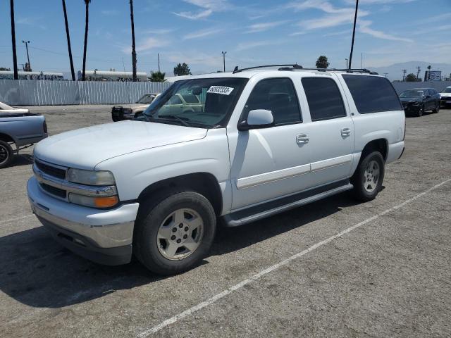 2006 Chevrolet Suburban 