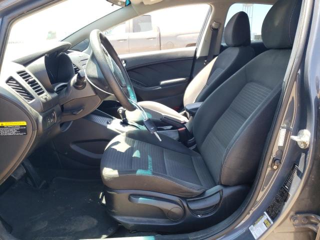 KNAFX4A60G5441623 KIA FORTE LX