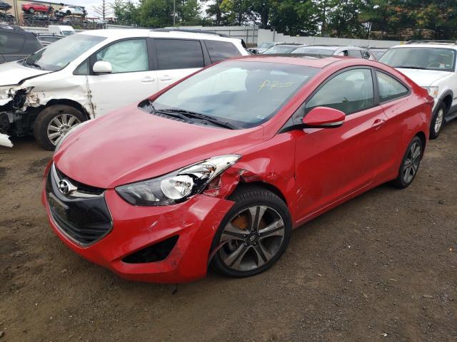 2013 Hyundai Elantra Coupe GS