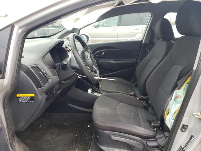 2016 KIA RIO LX - KNADM4A31G6639417