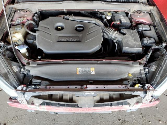 3FA6P0K95ER152435 Ford Fusion Titanium