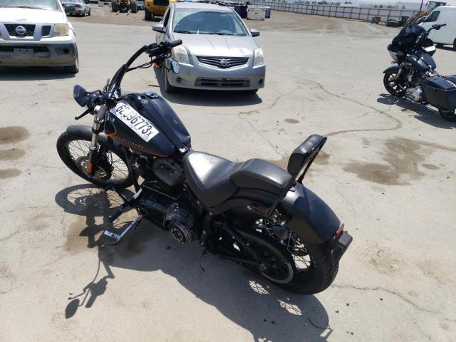2013 HARLEY-DAVIDSON FXS BLACKL 1HD1JPV16DB052446