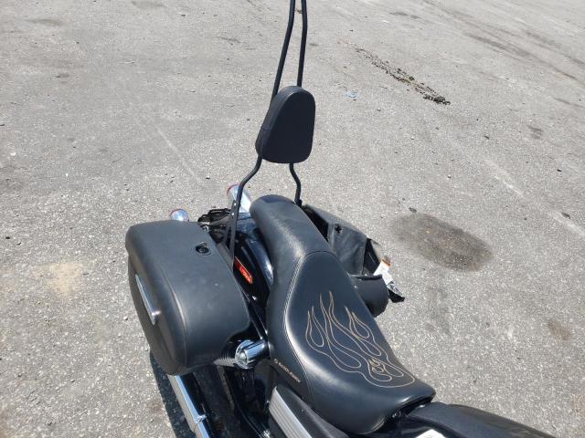 2011 HARLEY-DAVIDSON FXDB 1HD1GX414BC332552
