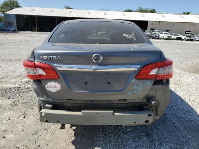 2015 NISSAN SENTRA S - 3N1AB7AP2FY344286