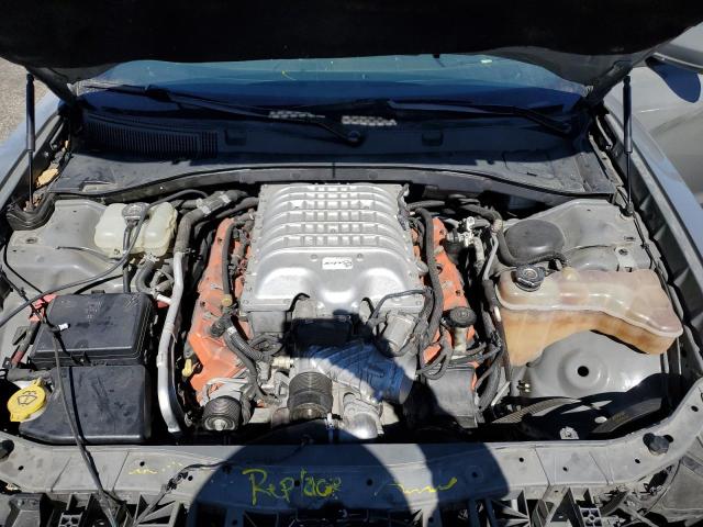2C3CDXL98JH113037 Dodge Charger Srt Hellcat