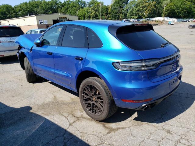 VIN WP1AG2A57LLB55409 2020 Porsche Macan, Gts no.2