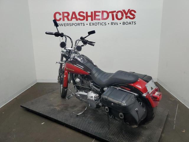2010 HARLEY-DAVIDSON FXDC 1HD1GV413AC318600