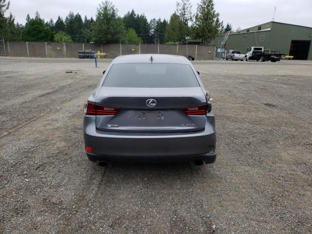 Lexus IS 250 2015 JTHBF1D21F5053499 Image 6