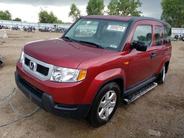 2010 Honda Element EX