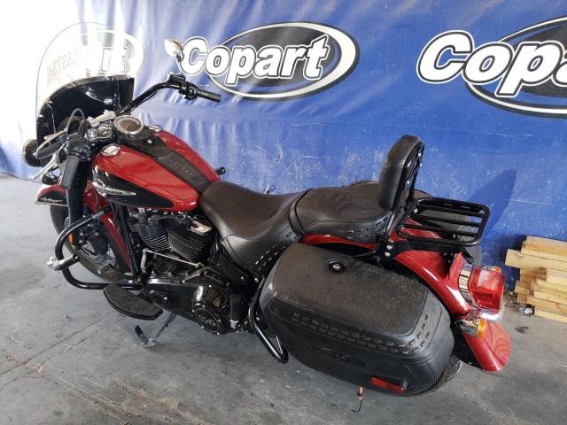 2020 HARLEY-DAVIDSON FLHCS 1HD1YBK15LB031136