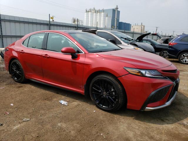 4T1K61AK7PU114119 Toyota CAMRY XSE