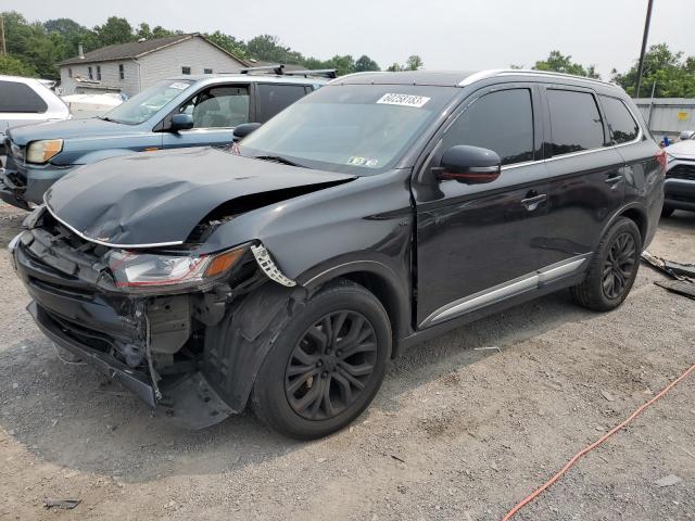 2018 Mitsubishi Outlander GT