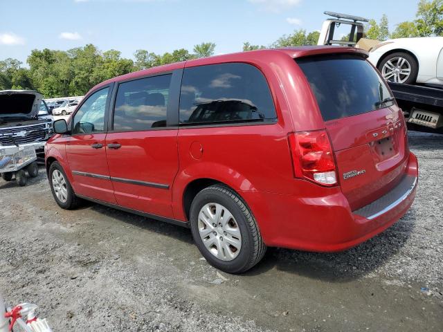 DODGE CARAVAN SE 2013 1