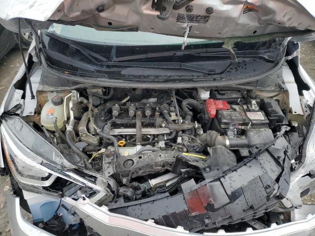 3N1CN8DV5ML895368 Nissan Versa S 11