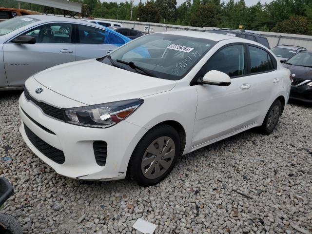 3KPA24AD8LE261315 Kia Rio LX